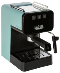 Ekspres do espresso Gaggia EG2111/63, czarny, 1900 W, 15 bar