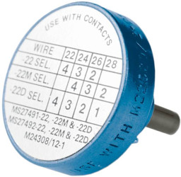 Złącze przemysłowe 09990000525 Harting Zawartość: 1 szt.