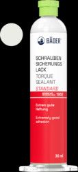 Torque sealant, 30 ml, white, 11002-KAR.03
