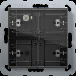 501200 Tactile sensor 4.55 standard, 2-way for KNX System 55
