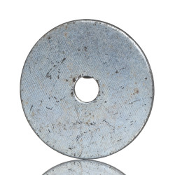 Podkładki do śruby M5 Błotnik wew 5.30mm Stalowe zew 30.0mm