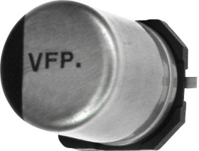 Panasonic EEEFP0J152AP Kondensator elektrolityczny 1 szt.