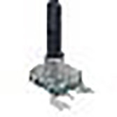 Enkoder obrotowy przyrostowy Kwadratura 24 średnica wału 6mm Bourns 5 V DC