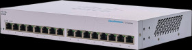 CBS110-16T-EU Switch, 16-Port, Gigabit Ethernet