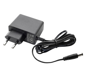 Zasilacz wtyczkowy ESPE 6V 1A 6W | E06-0606