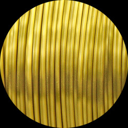 Wkład PLA SILK 5m - Devil Design SILK 1.75mm Gold / Złoty