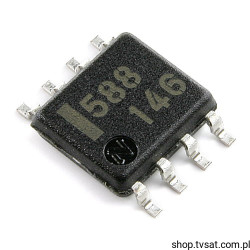 UPB588G Divided by 2128.64 Prescaler SMD-SO8 NEC