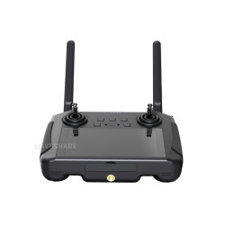 Ręczna stacja naziemna z 8-rdzeniowym CPU, ekranem dotykowym 5.5&quot; z Androidem, z kamerą i transmisją obrazu - Waveshare 319