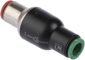 Zawór jednokierunkowy typ przyłącza wlot.: Rura wlot: 6mm