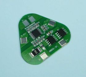 MODUŁ ŁADOW.AKU.Li-ION 3S 'TRÓJKĄT'