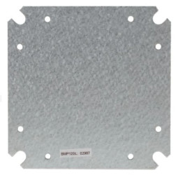 Akcesoria do obudów 148 x 148mm, RS PRO