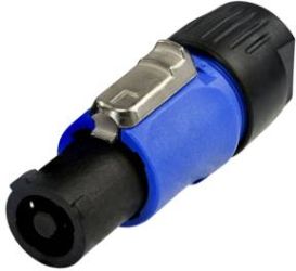 Rean AV RCAC3I-G-000-0 Złącze męskie sieciowe, styki: 2 + PE, 250 V, 16 A, 1 szt.