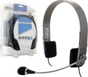 SLUCHAWKI Z MIKR.ET262 EASYT.