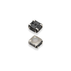 Littelfuse KSC221GLFS Tactile Switch 1A 32VDC 3.5mm 2N Gullwing IP67
