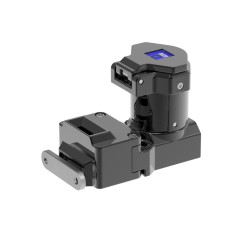 Przełącznik blokady bezpieczeństwa M-TS (D401) Śruba M6 2 Odlew z metalu, stal nierdzewna Klucz 104mm 44mm 109mm +50°C