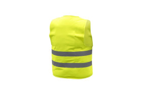 ORLA kamizelka ostrzegawcza żółta 2XL (56)