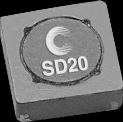 SD20-470-R Inductor, SMD, 47 µH