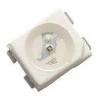 LED SMD 1206 czerwona 100mcd