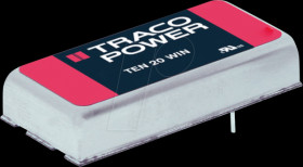 TEN 20-4811WIN DC/DC converter, TEN 20WIN series, 48/5 V DC