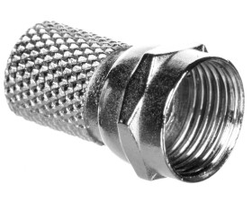 Wtyczka F 7mm 11623 /100szt./