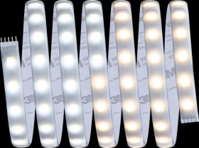 70550 LED strip MaxLED 500, 16 W, 1175 lm, CCT, 2500 mm IP44