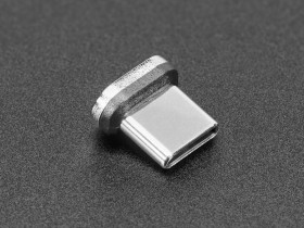 Adafruit Magnetic USB Type-C Plug Tip