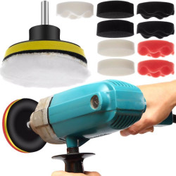 Gąbki polesrskie - Zestaw 12 Sz. XTROBB