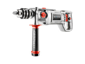 Wiertarka udarowa 1050W uchwyt kluczykowy 16 mm obroty I: 0-900 min-1 II: 0-2500 min-1 58G712 TOPEX