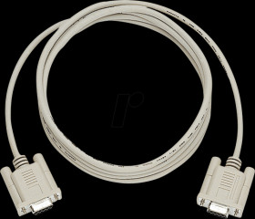 1100TL232001 RS-232C cable for GW Instek devices