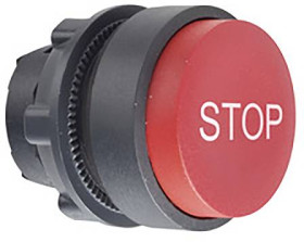 Schneider Electric ZB5AL434 Element przedni z przyciskiem 1 szt.