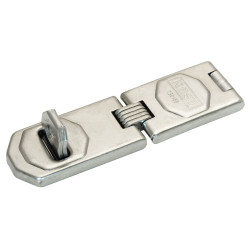 Kasp K230155D Universal Hasp &amp; Staple - 155mm