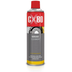 Spray CX80 XBRAKE CLEANER 600ml zmywacz Preparat do czyszczenia hamulców