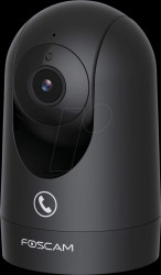 R8M-B Surveillance camera, IP, LAN, WLAN, indoor