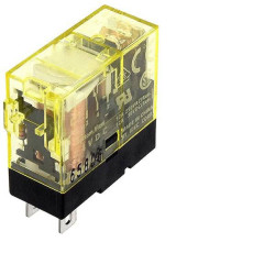Idec RJ1S-CL-D24 RJ Series Industrial relay 24 V DC 12 A Industrial Relay