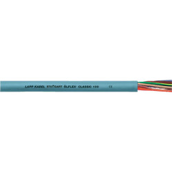 LAPP 00101013 CLASSIC 100 Control Data Cable 4 x 4mm&#xB2;