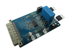 Płytka ewaluacyjna Infineon EVAL-2ED020I12-F2 Sterownik bramki IGBT 2ED020I12-F2 Płytka ewaluacyjna CAV, napędy,