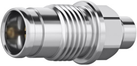 1.5/3.5 jack 50 Ω, G10 (UT-141), solder/solder, straight, 100025562