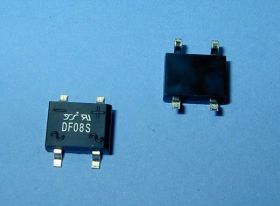 1A/800V SMD DIP-4 DF-08S MOSTEK