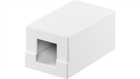 Pusta Obudowa Keystone 1-Port