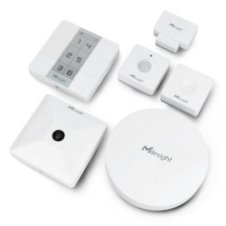 Milesight iBox Cowork Kit - zestaw startowy LoRaWAN do zastosowań biurowych