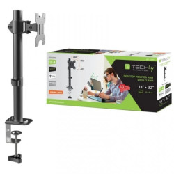 biurkowy uchwyt do monitora (obrotowy) LED/LCD 13-32 cale