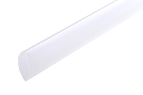 Osłona termokurczliwa średnica przed 19mm Przezroczysty średnica po skurczeniu 9.5mm TE Connectivity 2:1 dł. 1.2m