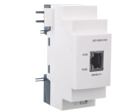 Moduł MODBUS do ZELIO2 SR3MBU01BD