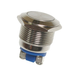 Przycisk metal. JH19-03