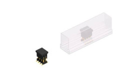 Fischer Elektronik 10063570 Listwa kołkowa, męska, standardowa 10 szt.