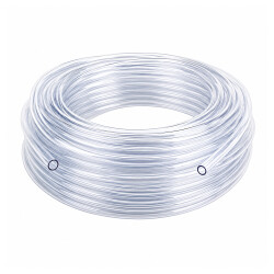 Wąż Igielitowy 4mm – Rurka Wężyk PCV 4/6mm do pomp, Akwarystyki i DIY - 1m