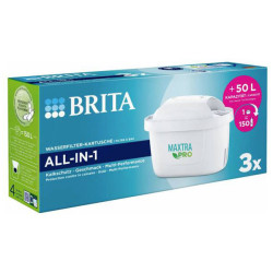 Brita 1050624 Maxtra Pro Pure Water filter White for pure clean water
