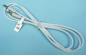 KABEL WT.3,5 ST->WT.3,5 ST 1,0mb BIAŁ.VI