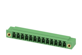 Wtyk PCB 13-pinowe raster: 3.81mm Phoenix Contact 8.0A 250.0 V.