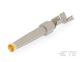 Styk złącza D-Sub TE Connectivity GniazdoPołączenie zagniatane Gniazdo rozmiar 20mm